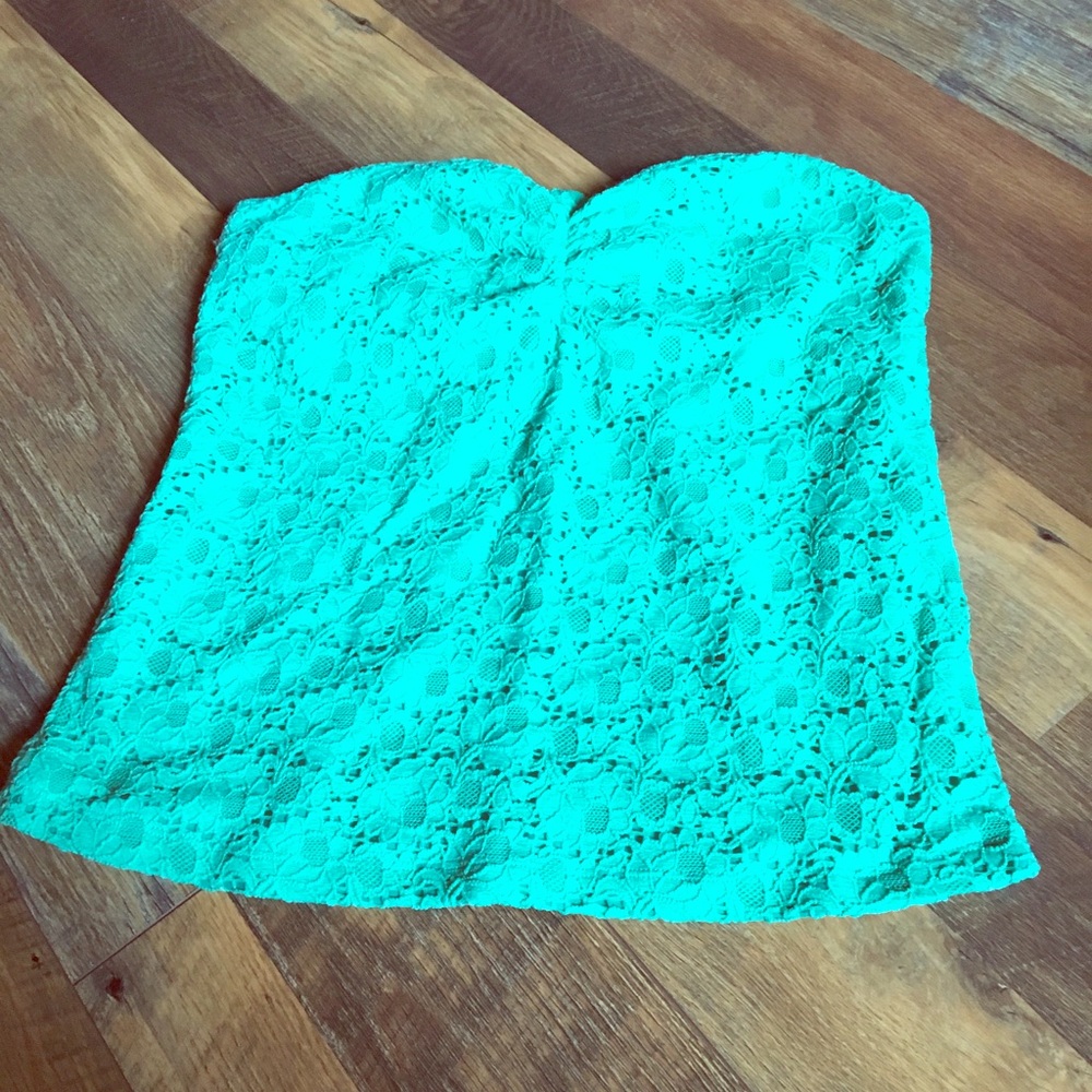 Aerie Girly Tube Top